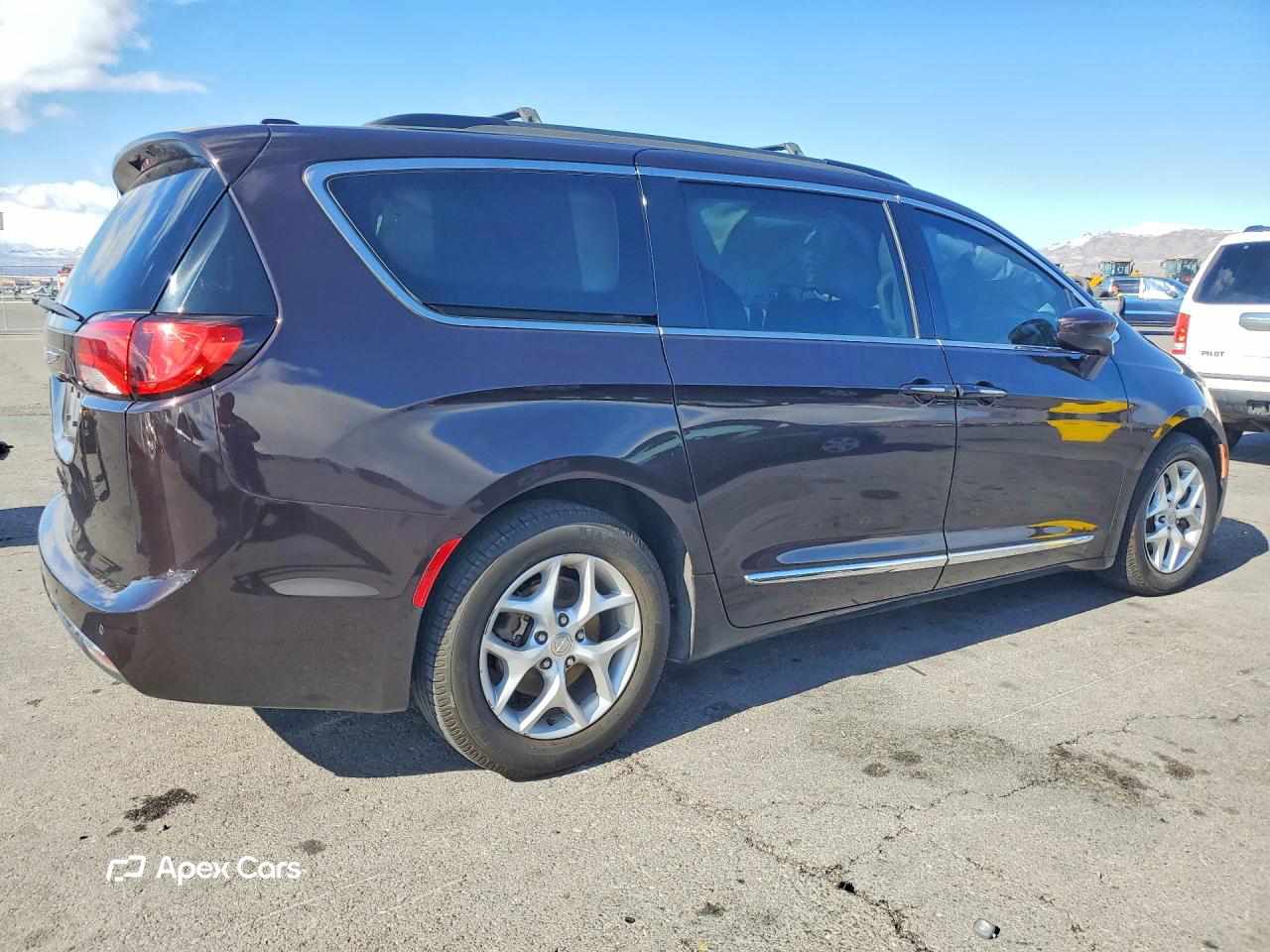 Chrysler Pacifica 2017