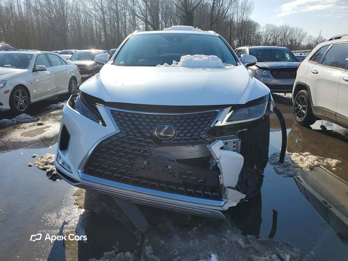 Lexus RX 2022