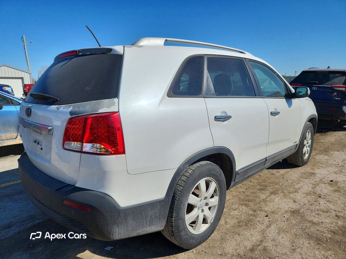 Kia Sorento 2013