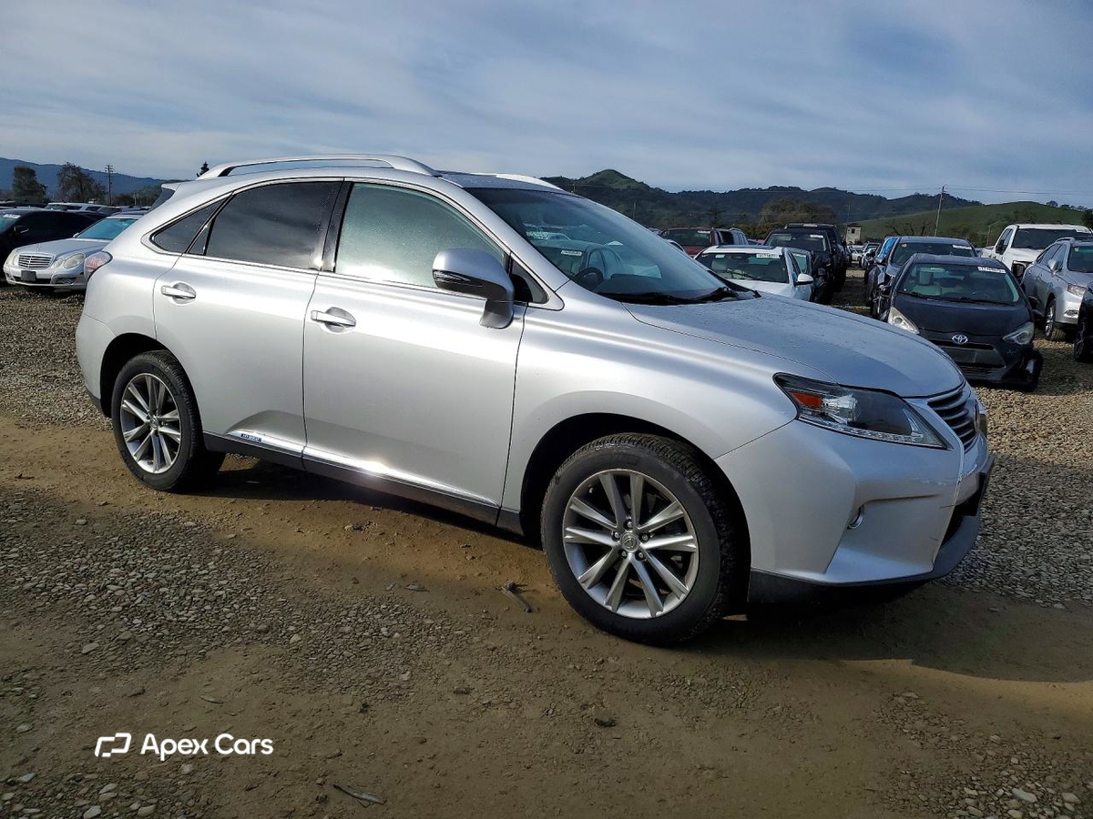 Lexus RX 2014