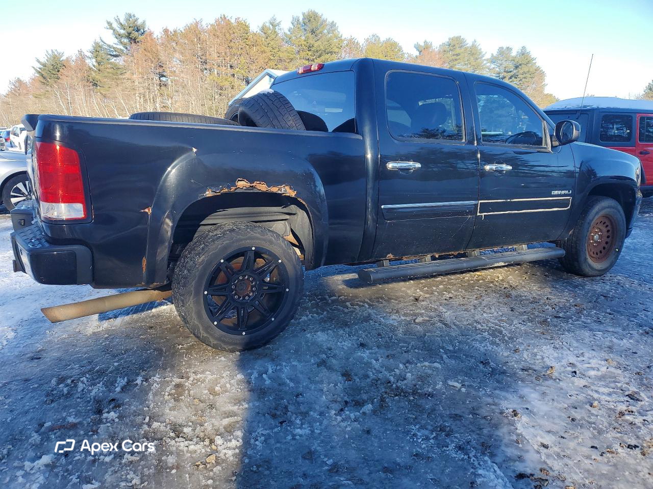 GMC Sierra 2011