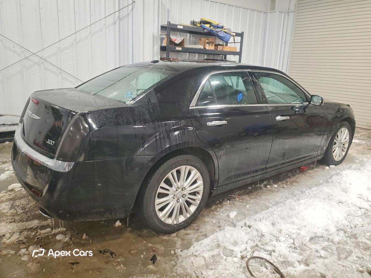 Chrysler 300 2012