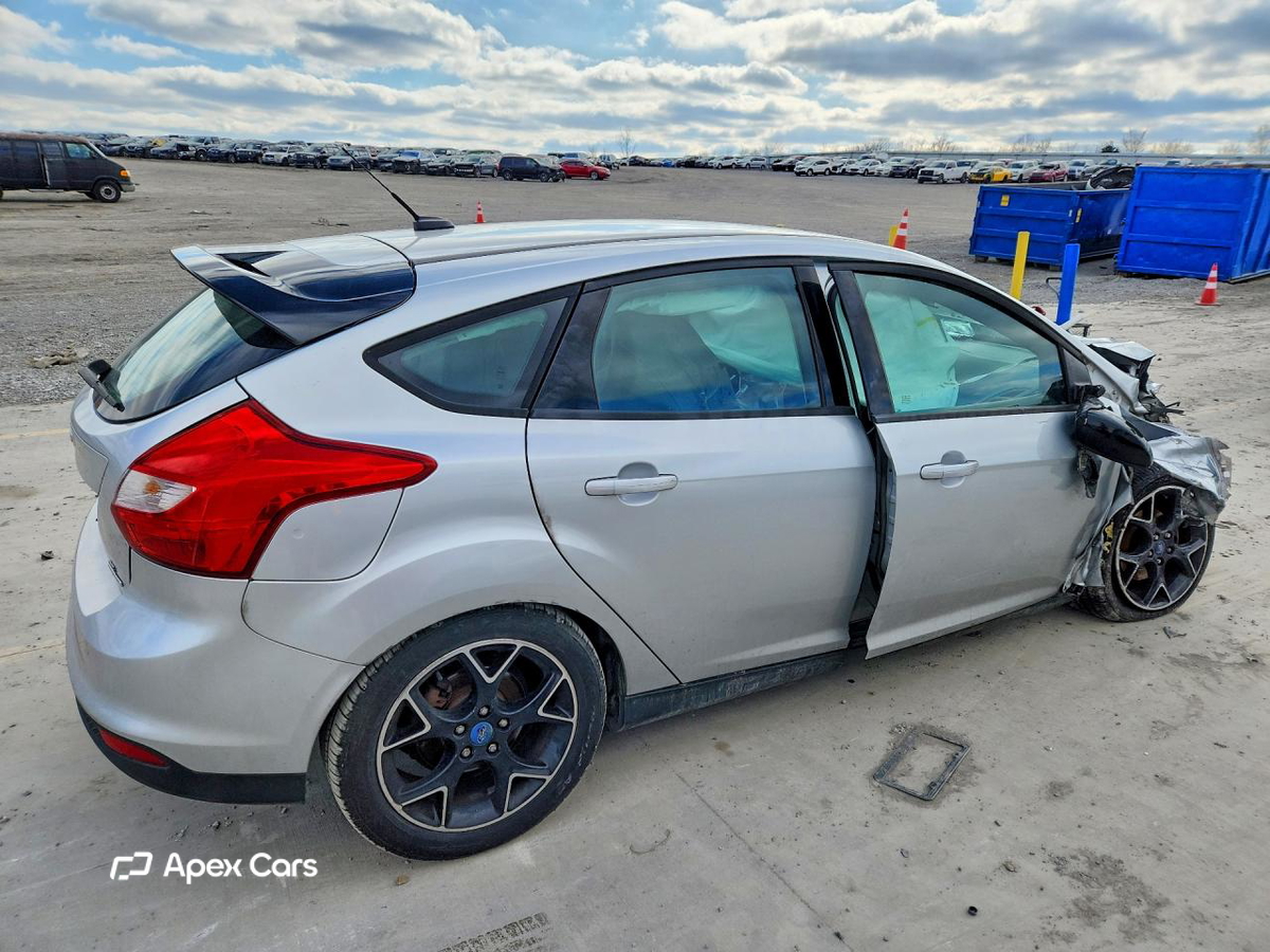 Ford Focus 2013