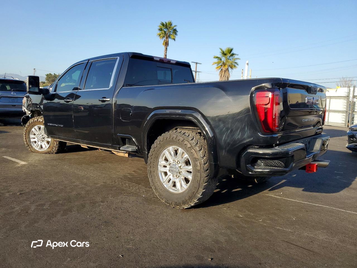 GMC Sierra 2022
