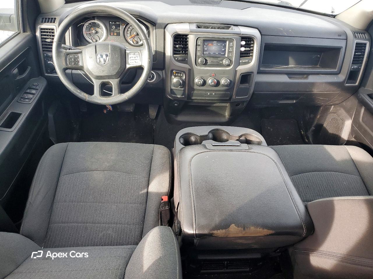 RAM 1500 2022