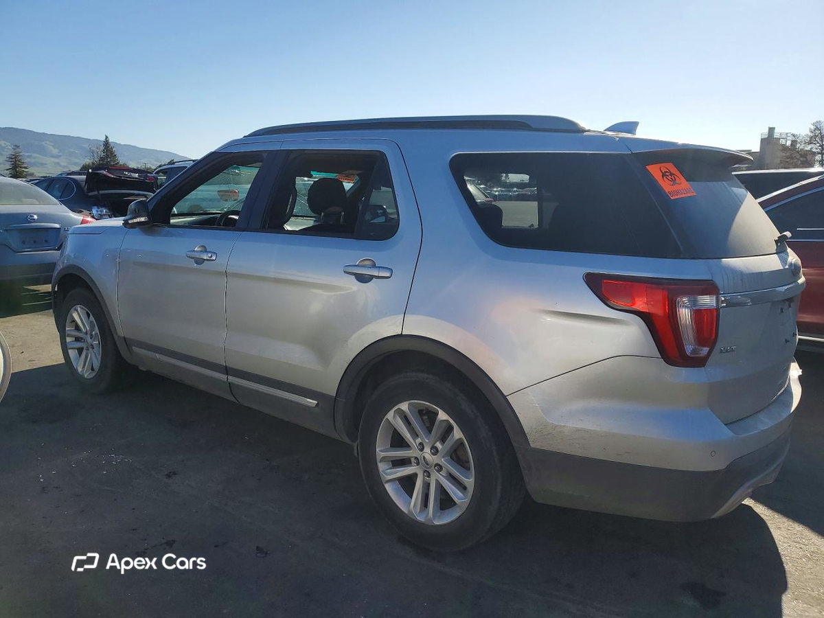 Ford Explorer 2016