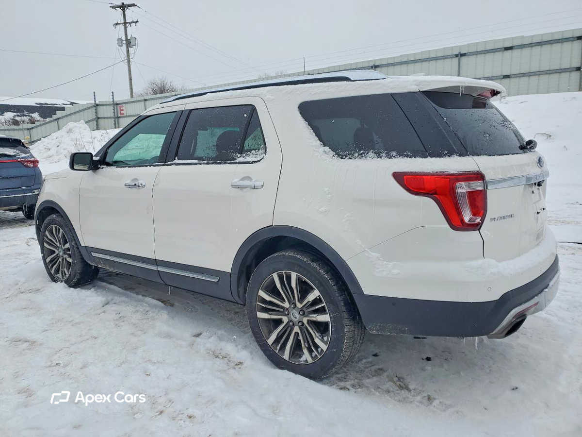 Ford Explorer 2016