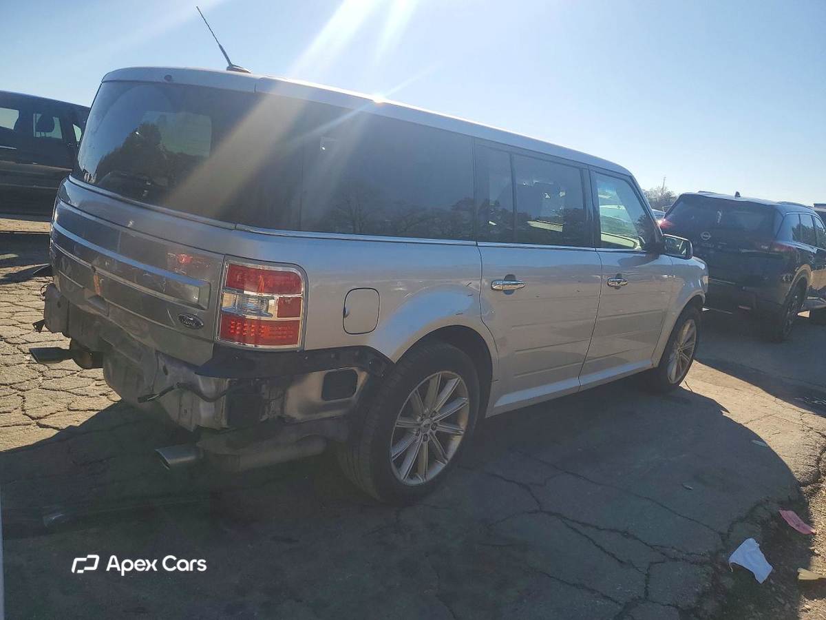 Ford Flex 2018