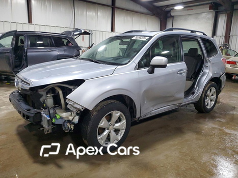 Subaru Forester 2016 - Image 1 of 15