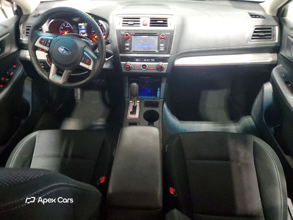 Subaru Outback 2015
