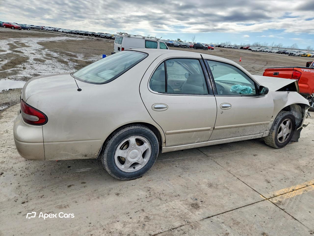 Nissan Altima 1997