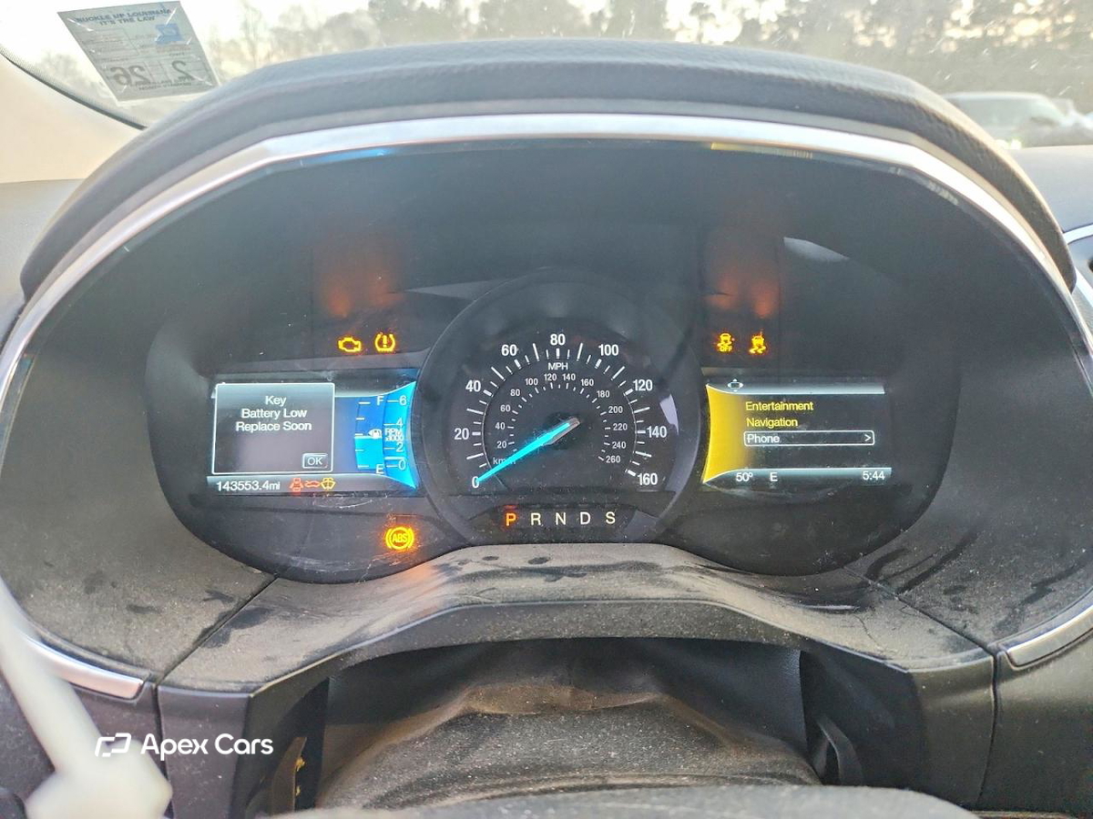 Ford Edge 2015