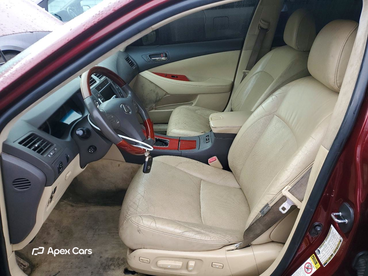 Lexus ES 2008
