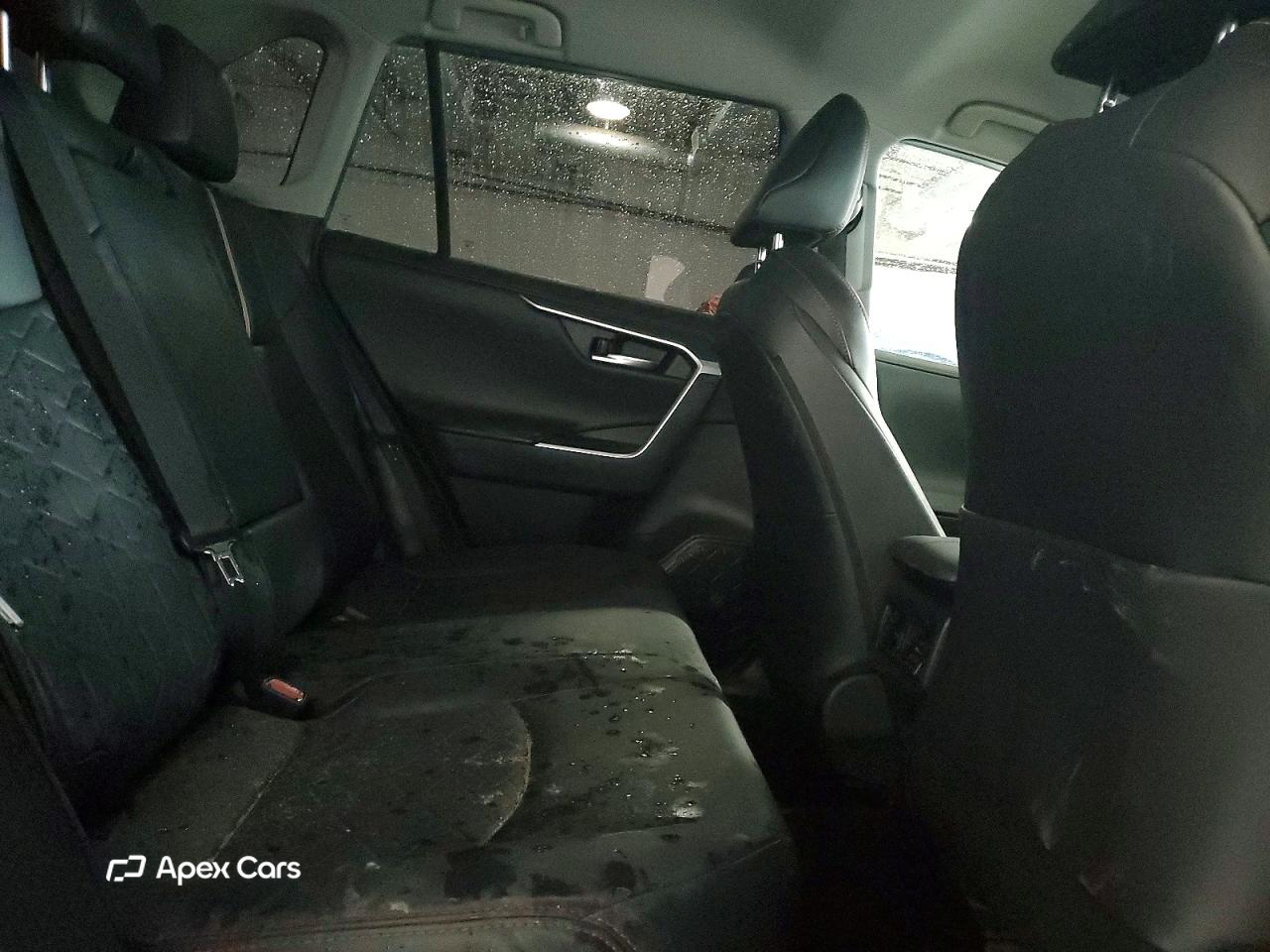 Toyota RAV 4 2019