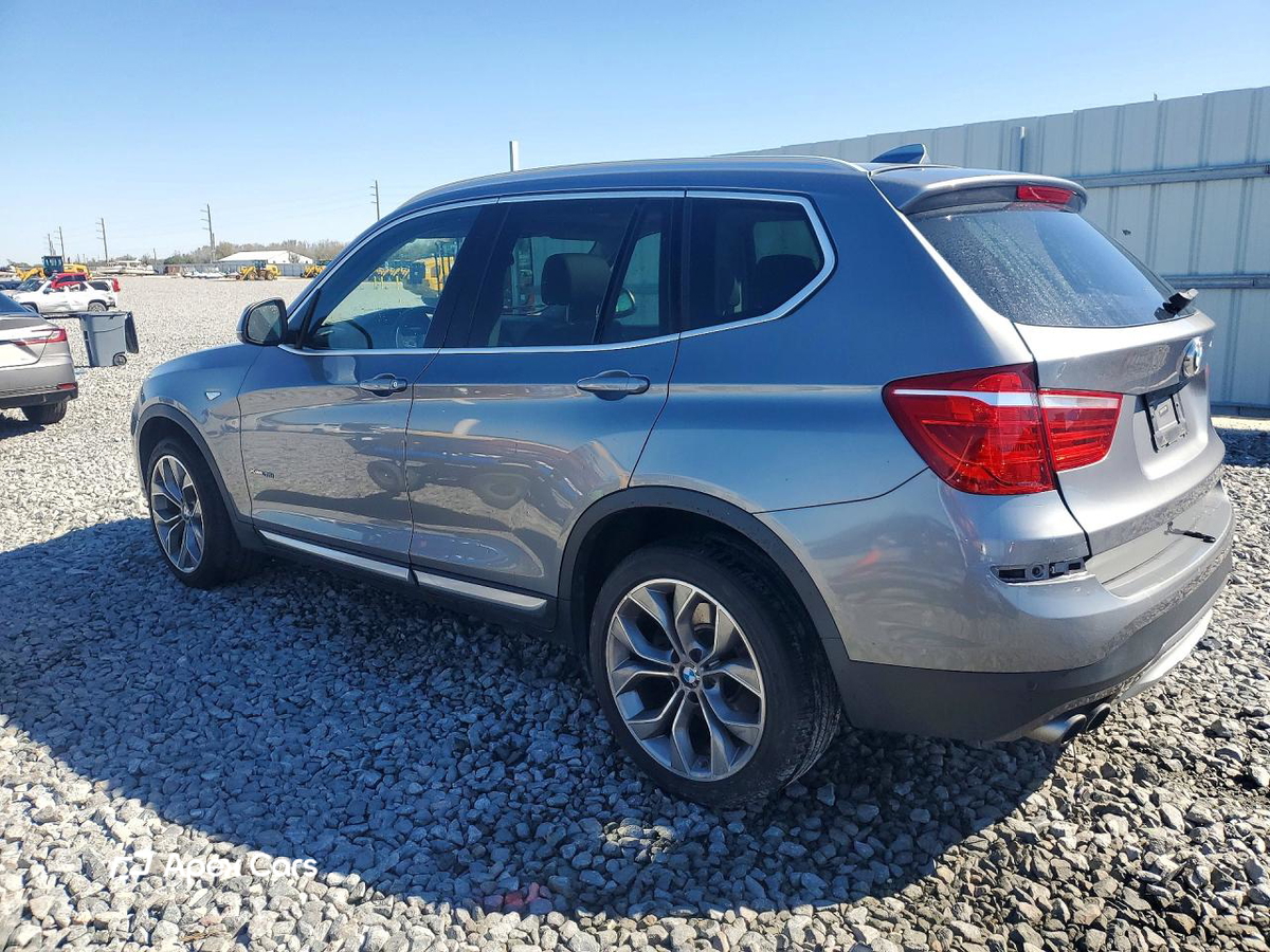 BMW X3 2015