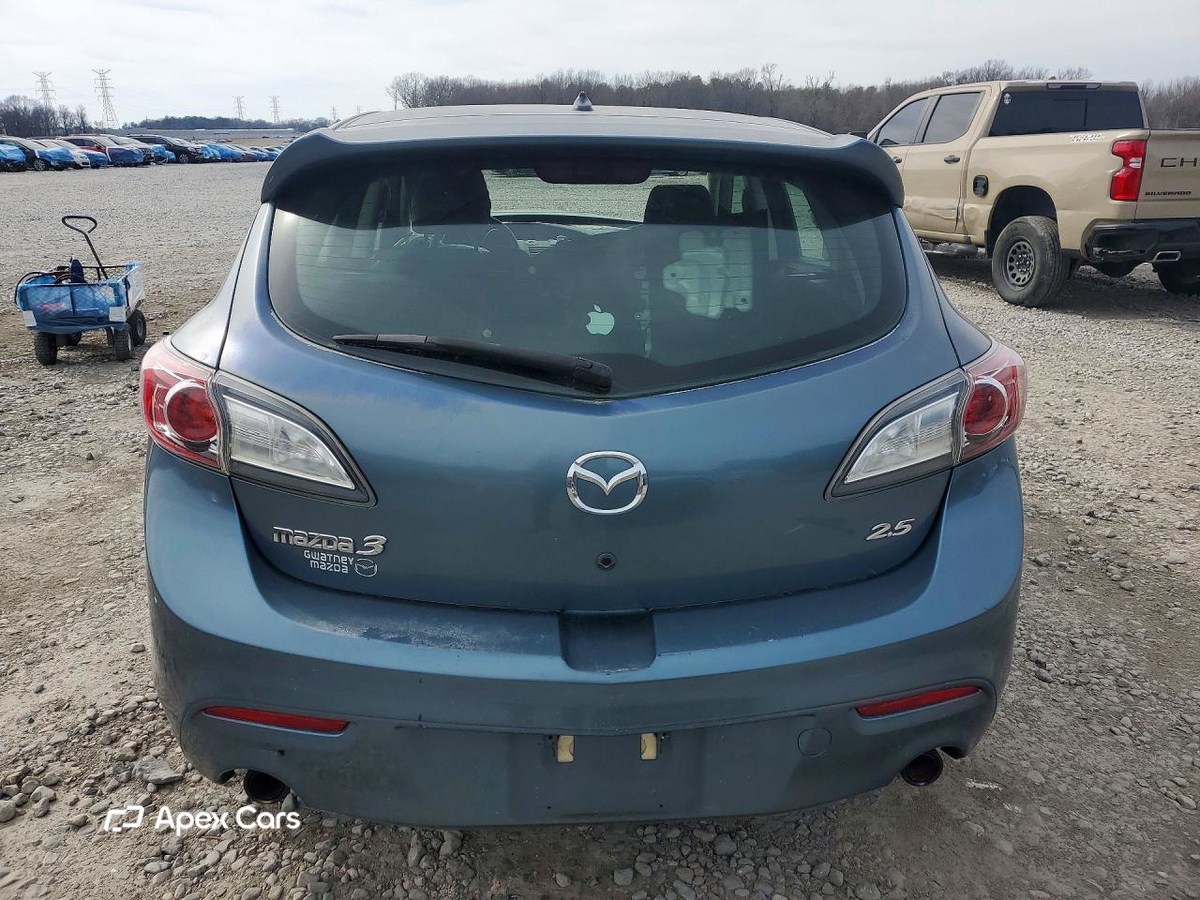 Mazda 3 2010