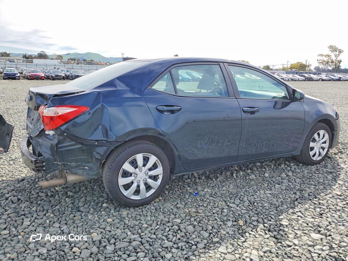 Toyota Corolla 2017