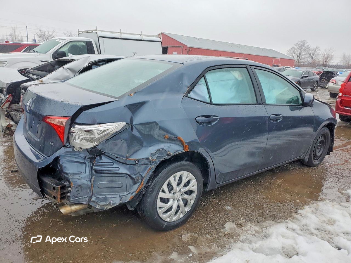 Toyota Corolla 2018