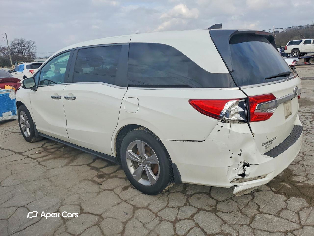 Honda Odyssey 2020