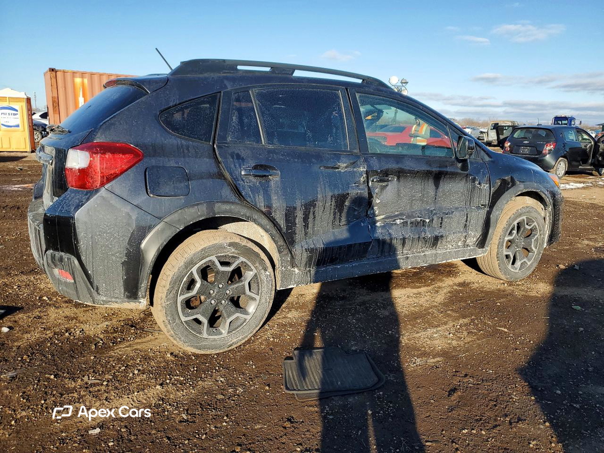 Subaru XV 2014