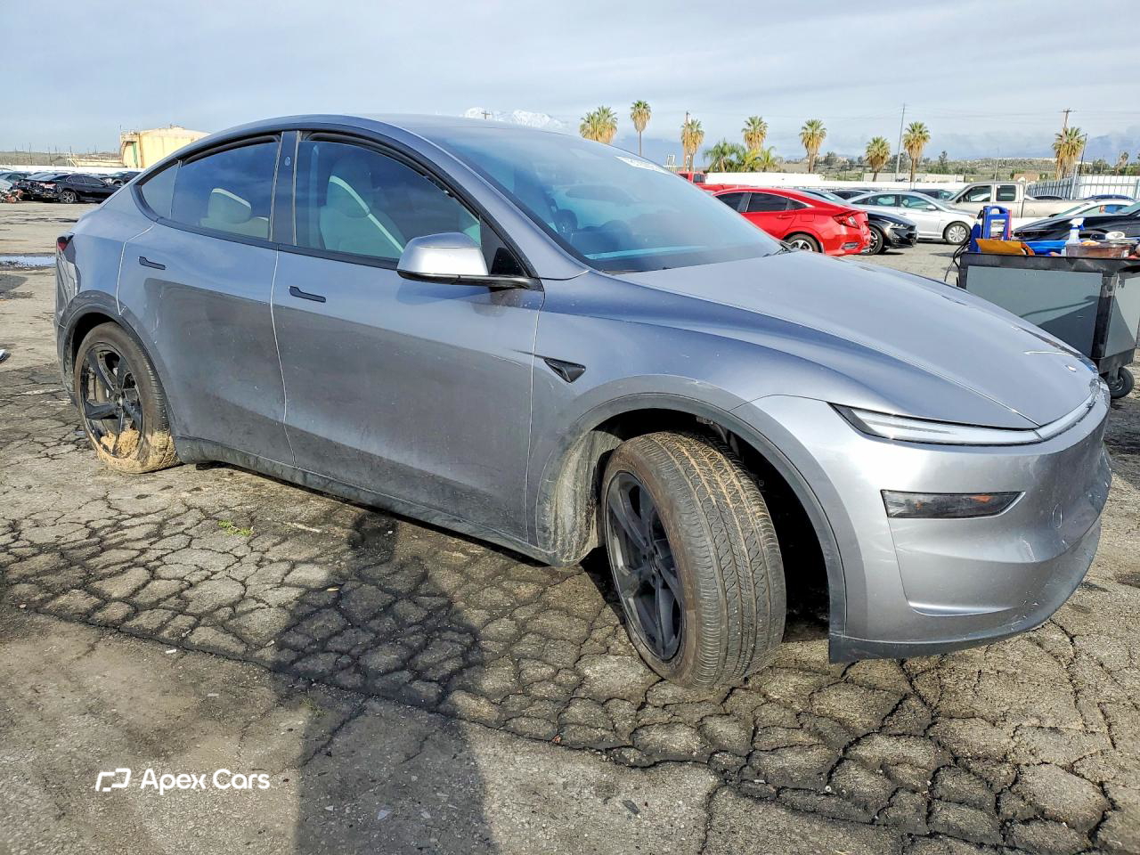 Tesla Model Y 2026