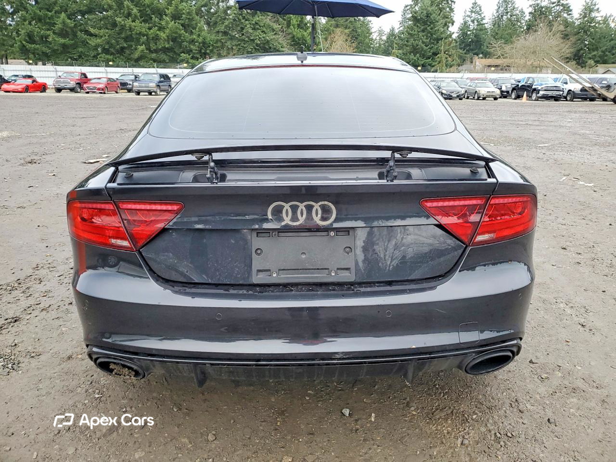 Audi S7 2014