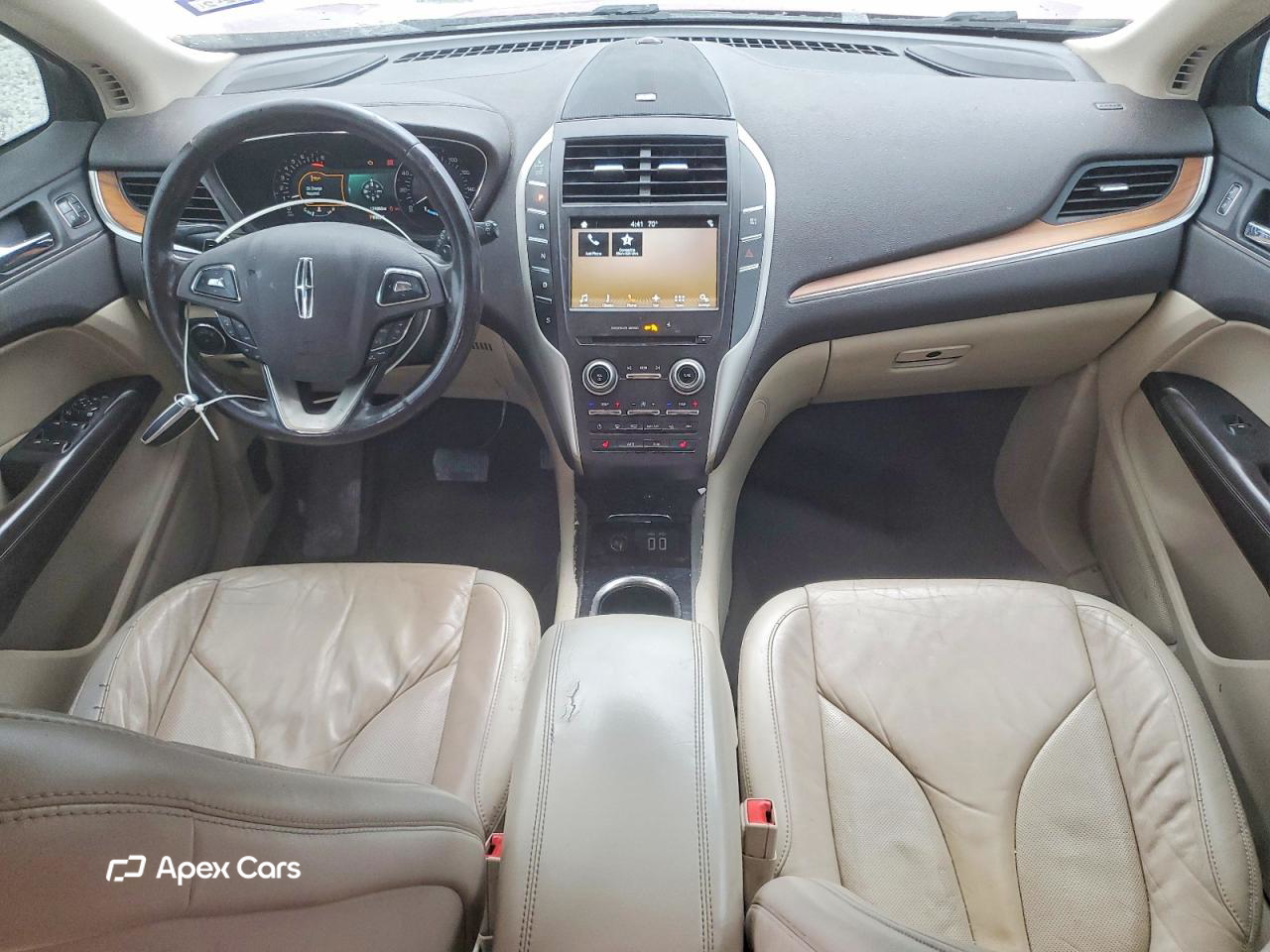Lincoln MKC 2017