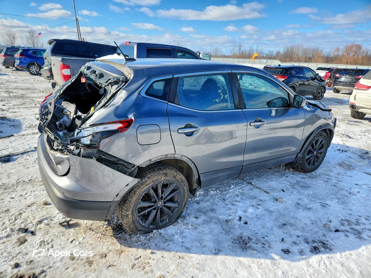 Nissan Rogue 2019