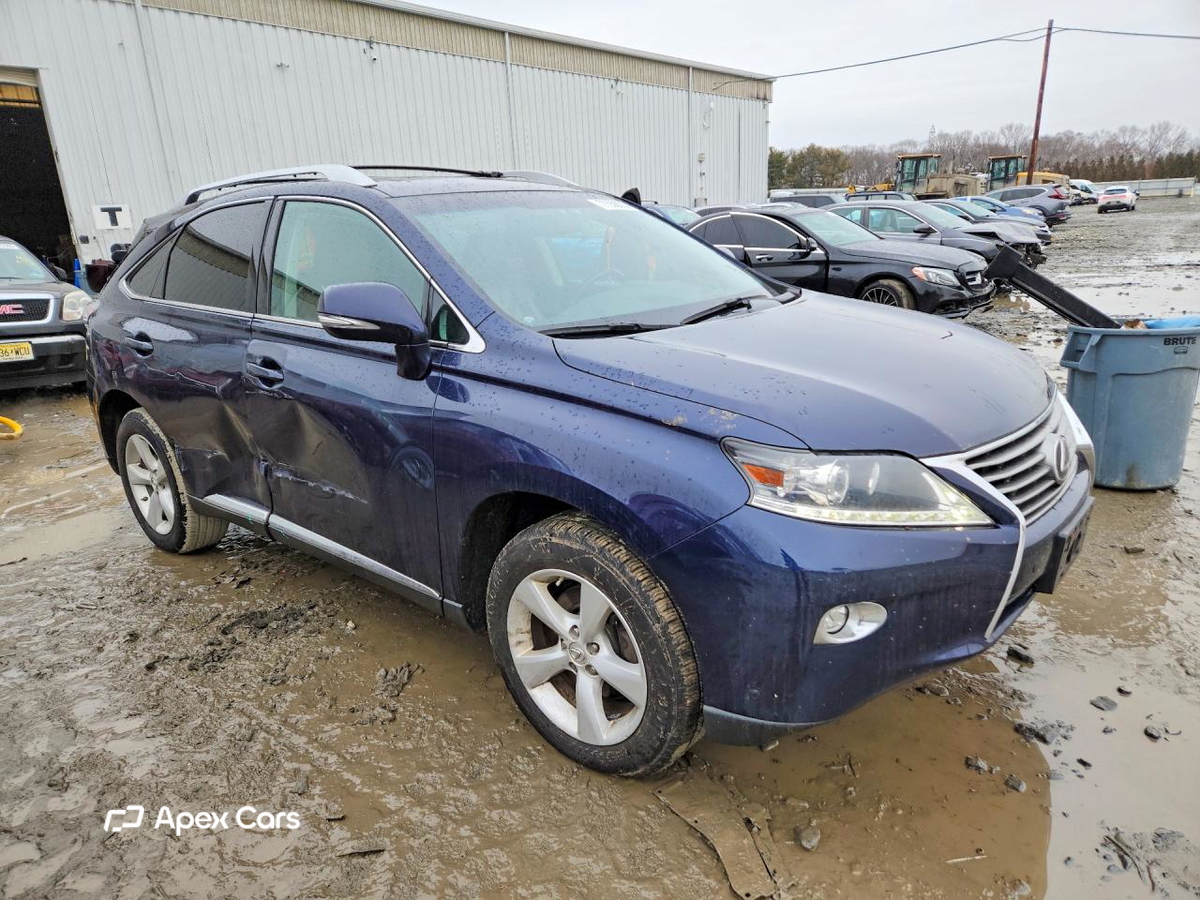 Lexus RX 2015