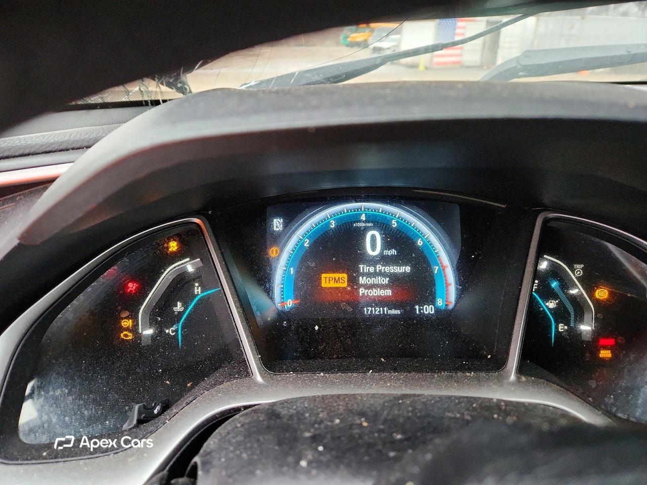 Honda Civic 2017