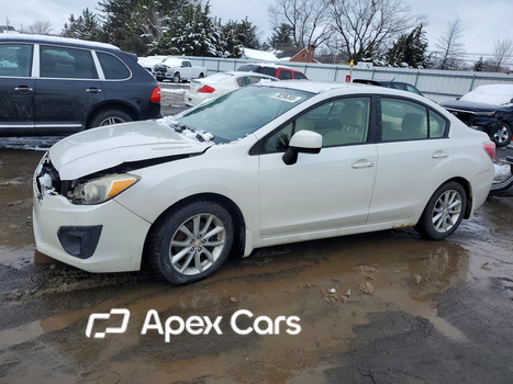 Subaru Impreza 2013 - Image 1 of 12