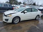 Subaru Impreza 2013
