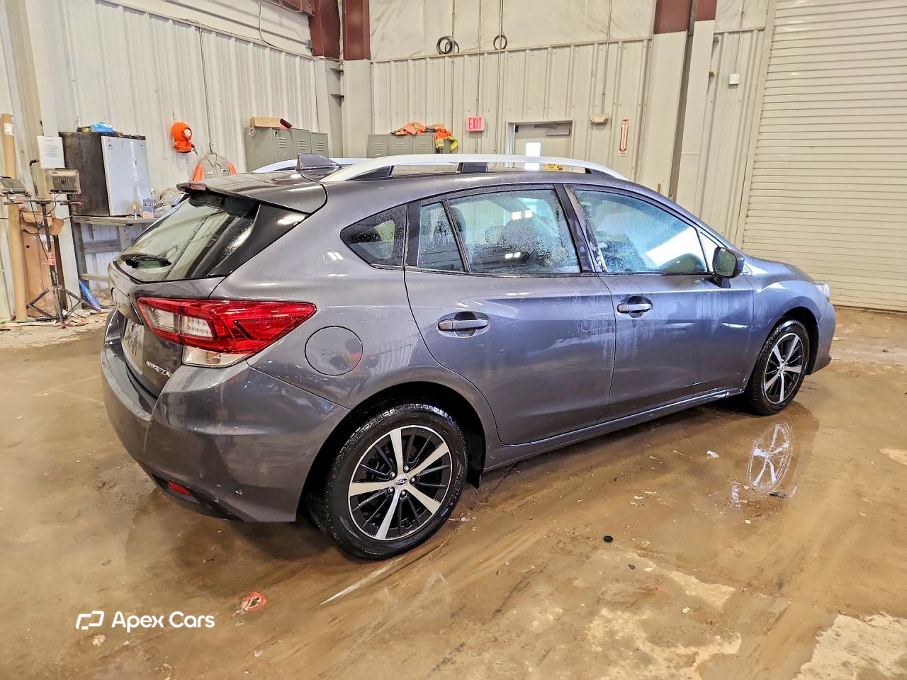 Subaru Impreza 2021
