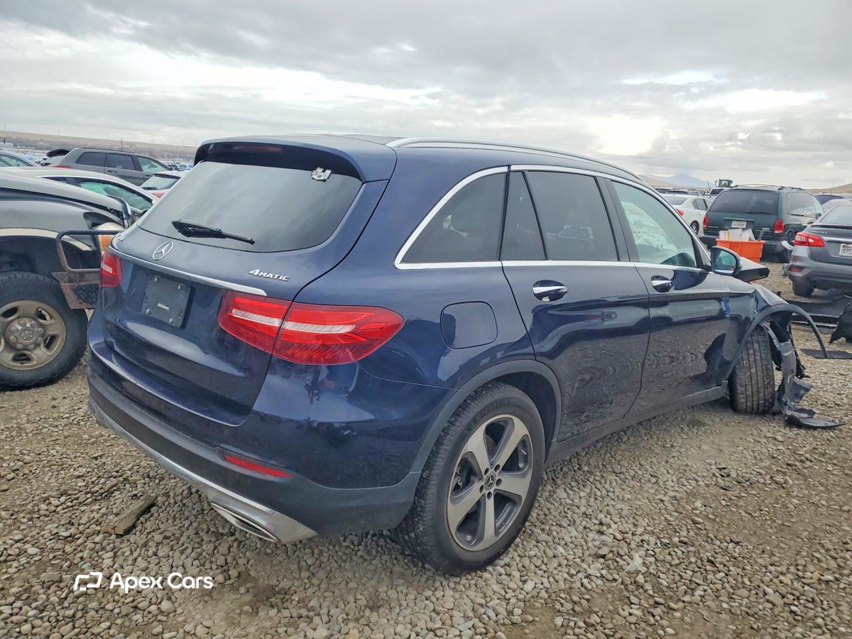 Mercedes-Benz GLC 2018