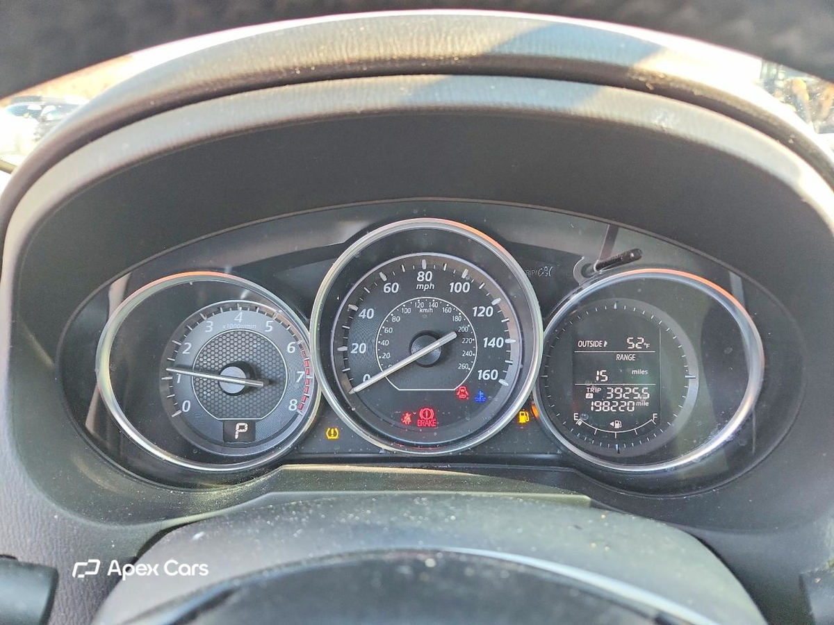 Mazda 6 2015