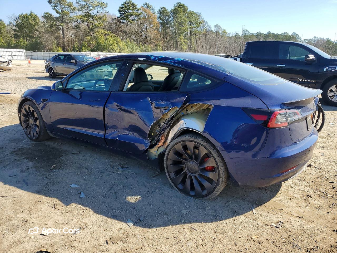 Tesla Model 3 2023