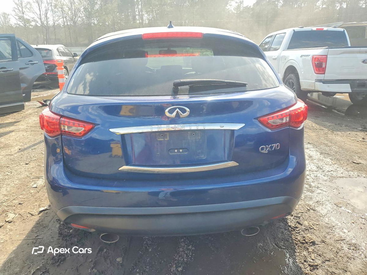 Infiniti QX70 2017