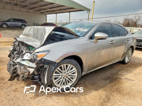 Lexus ES 2015 - Zdjęcie 1 z 13