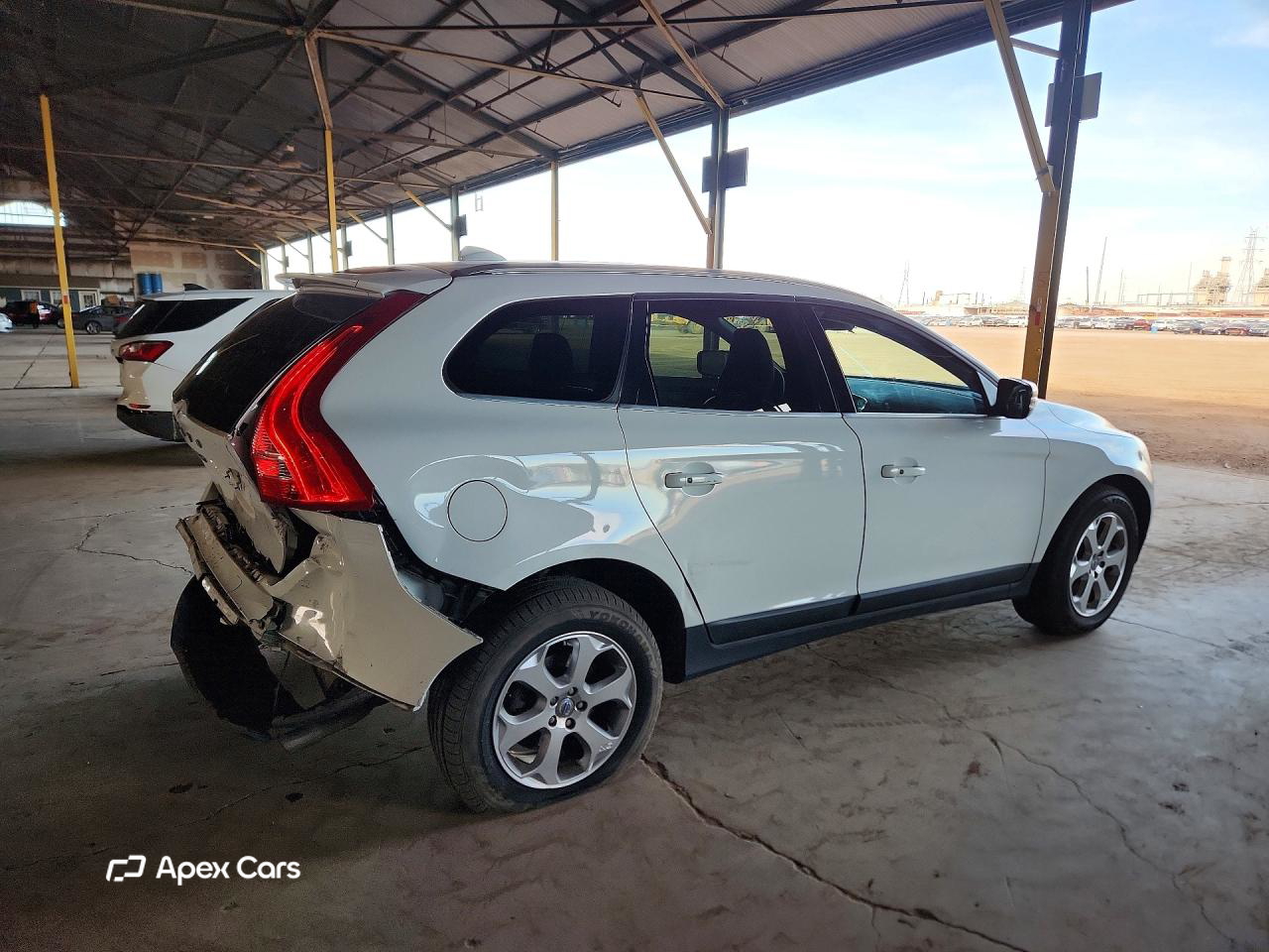 Volvo XC60 2013