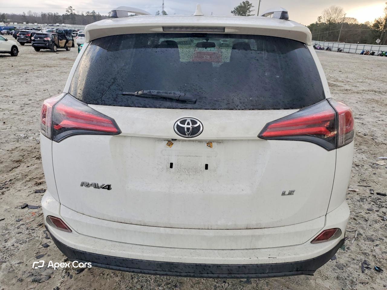 Toyota RAV 4 2016