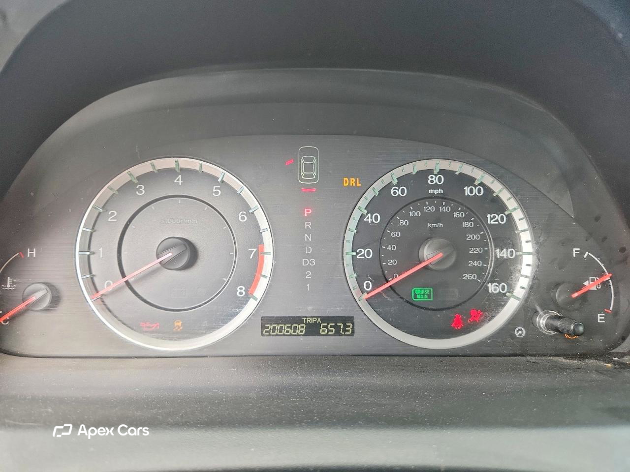 Honda Accord 2012