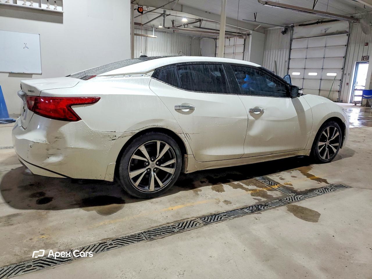 Nissan Maxima 2016