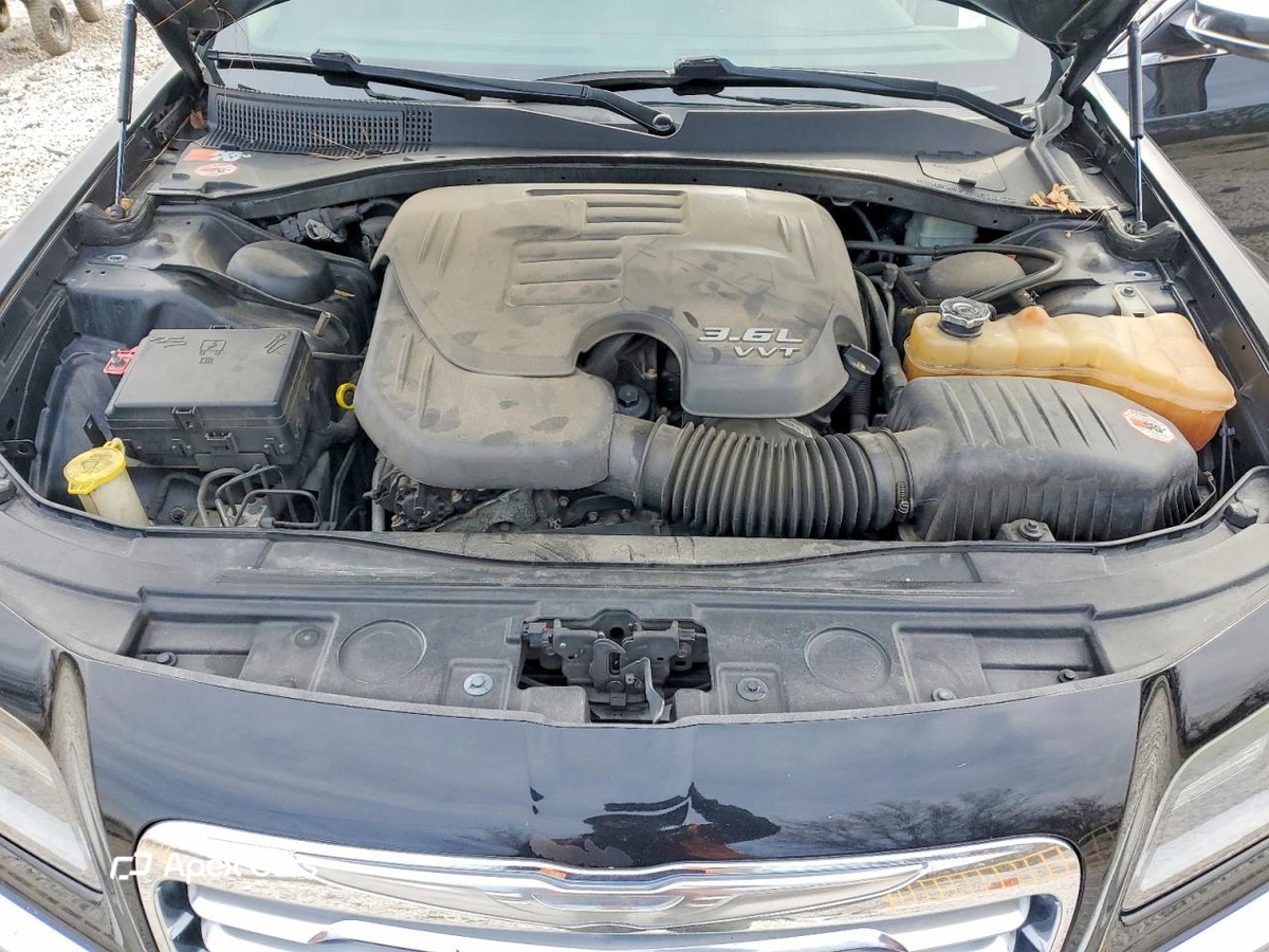Chrysler 300 2012