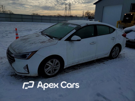 Hyundai Elantra 2019 - Image 1 of 12