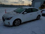 Hyundai Elantra 2019