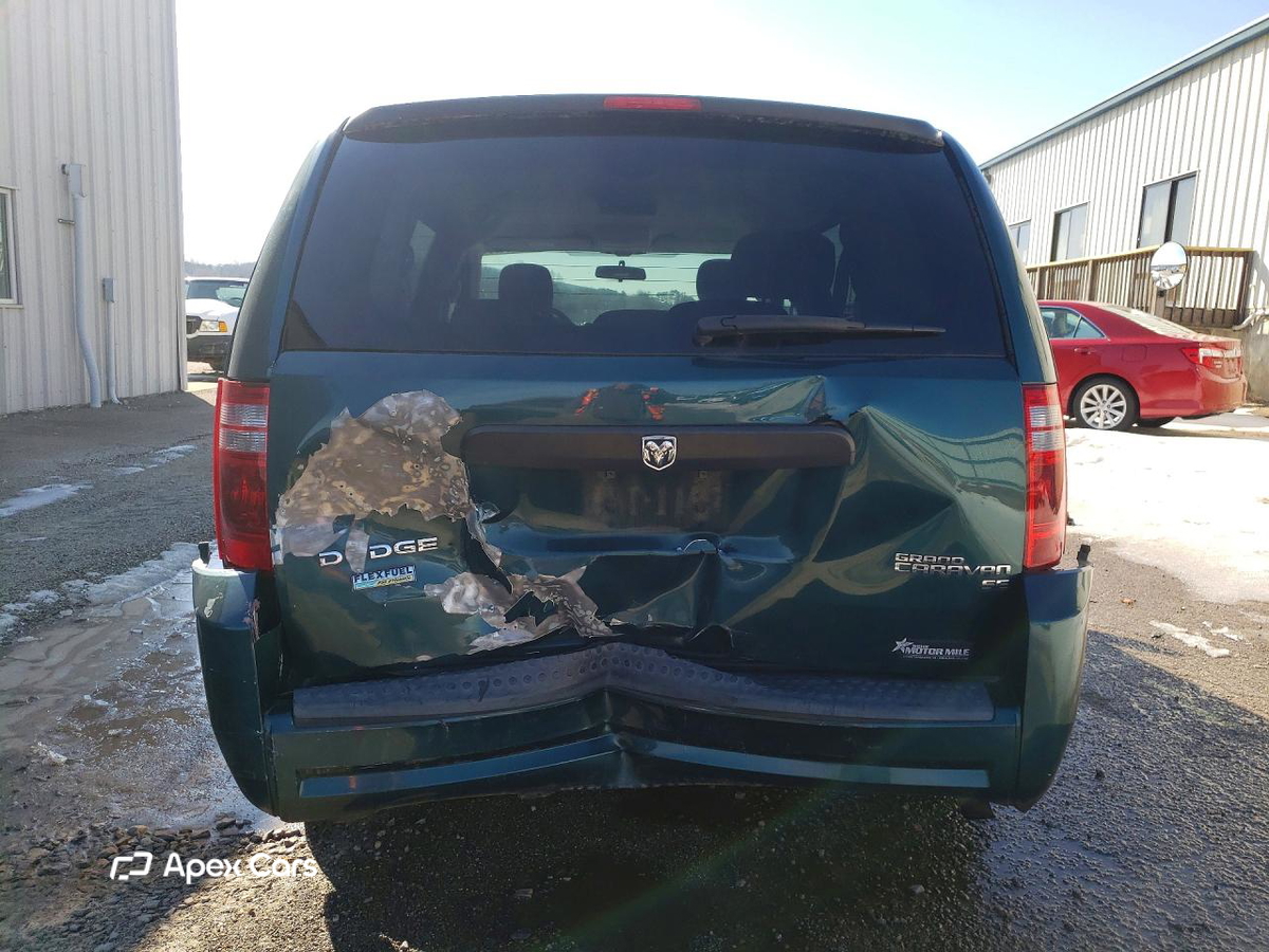 Dodge Caravan 2009