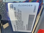 Audi A4 2022