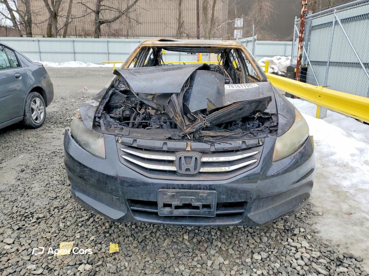 Honda Accord 2012