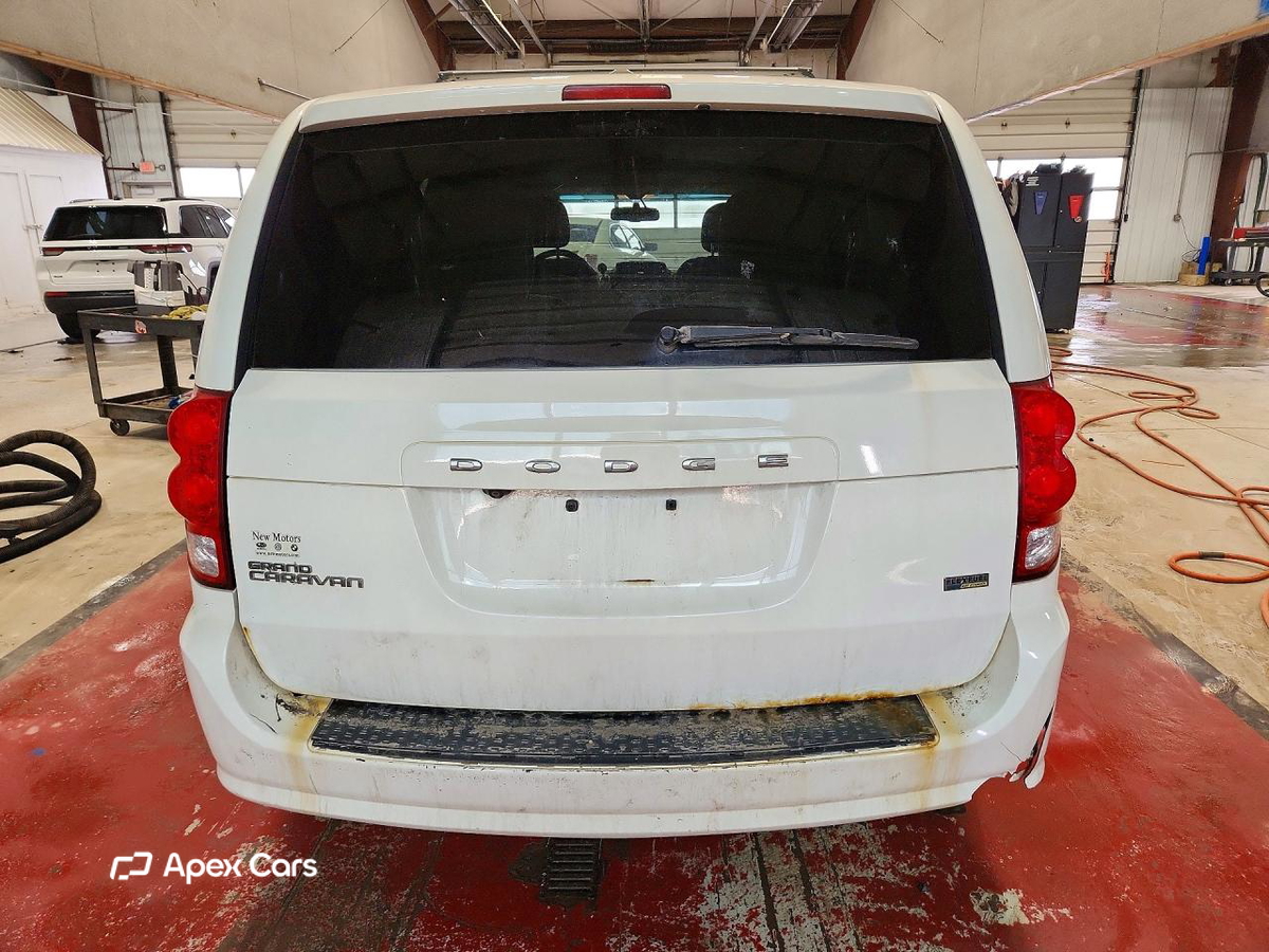 Dodge Caravan 2013