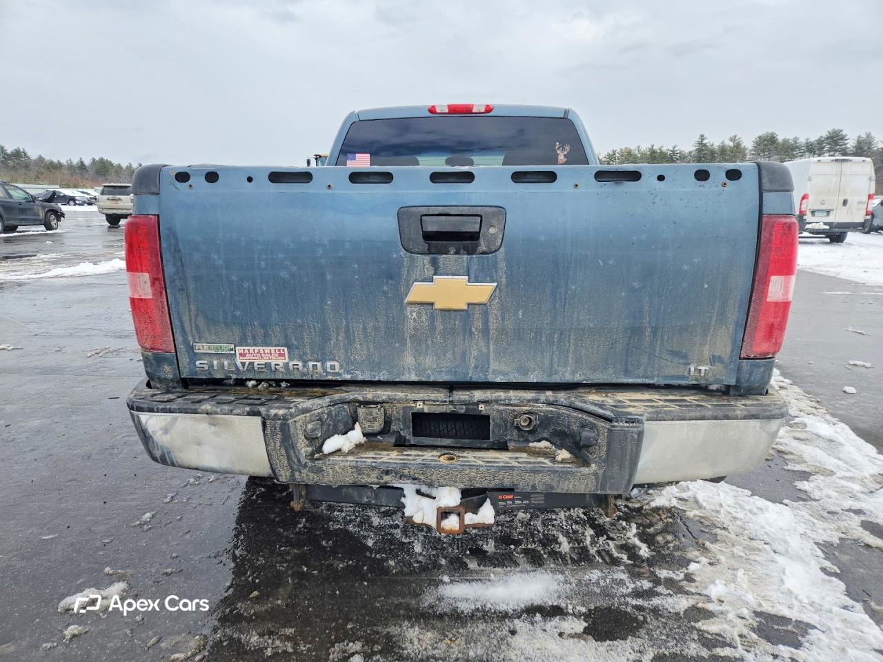 Chevrolet Silverado 2011